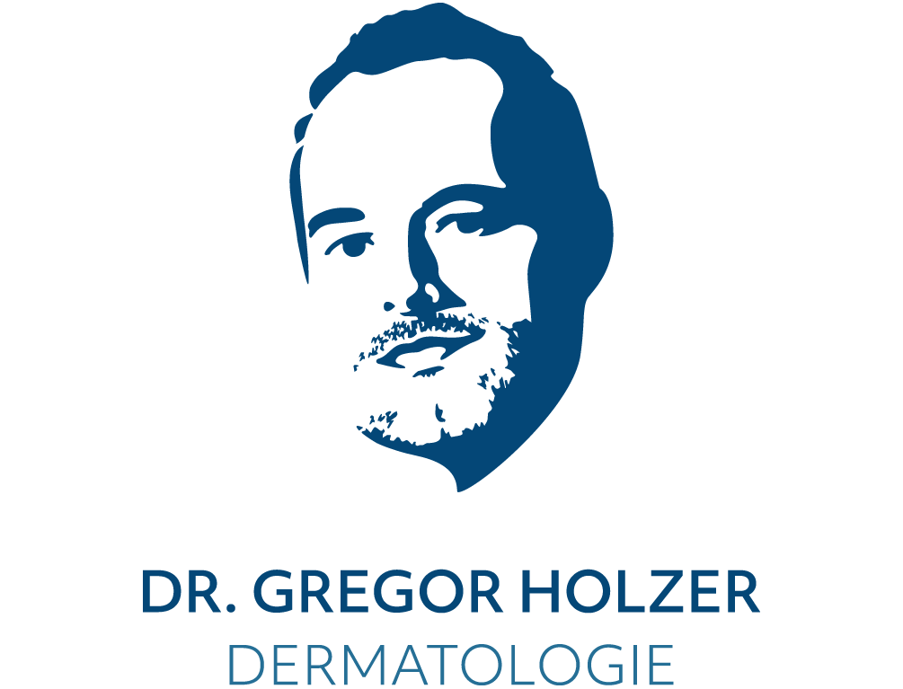 Logo: Gregor Holzer, Dermatologie